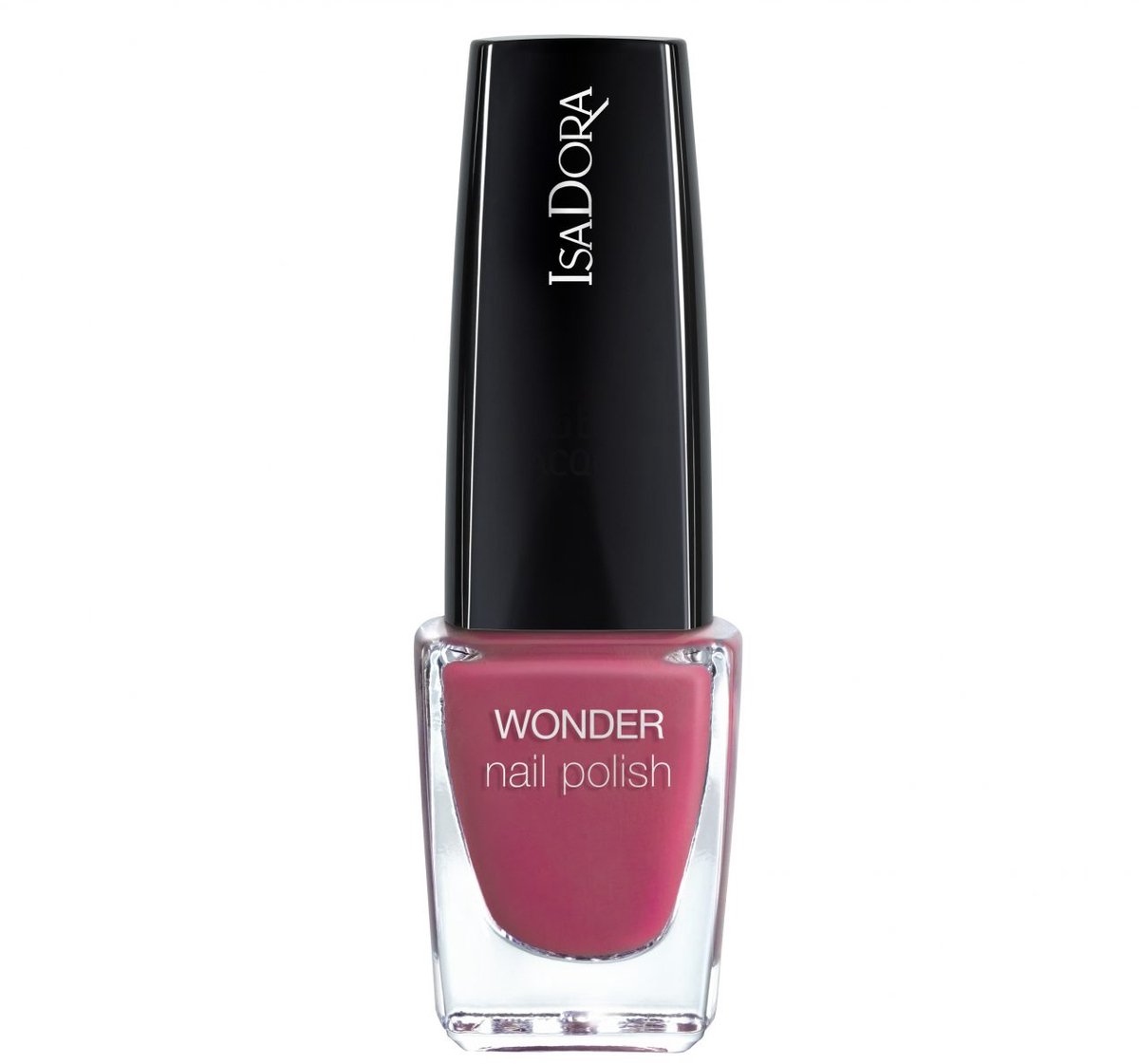 ISADORA WONDER NAIL POLISH – 181 Raspberry Sorbet