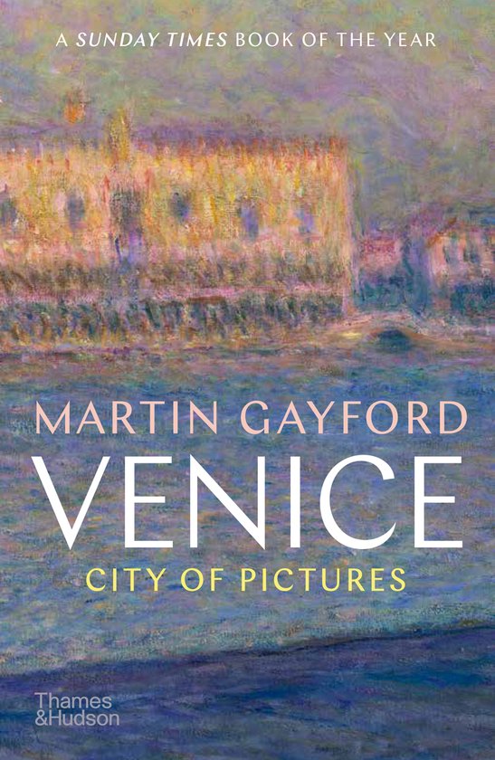 Venice - cover
