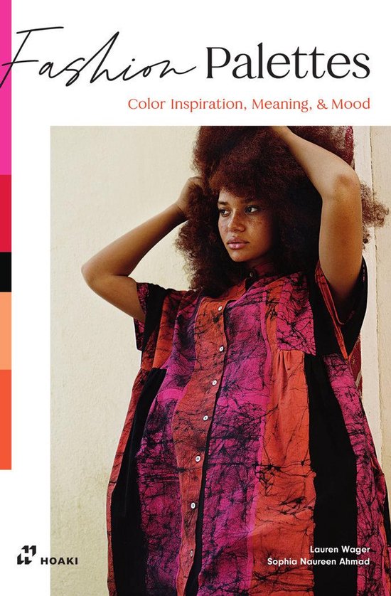 Fashion Palettes - cover