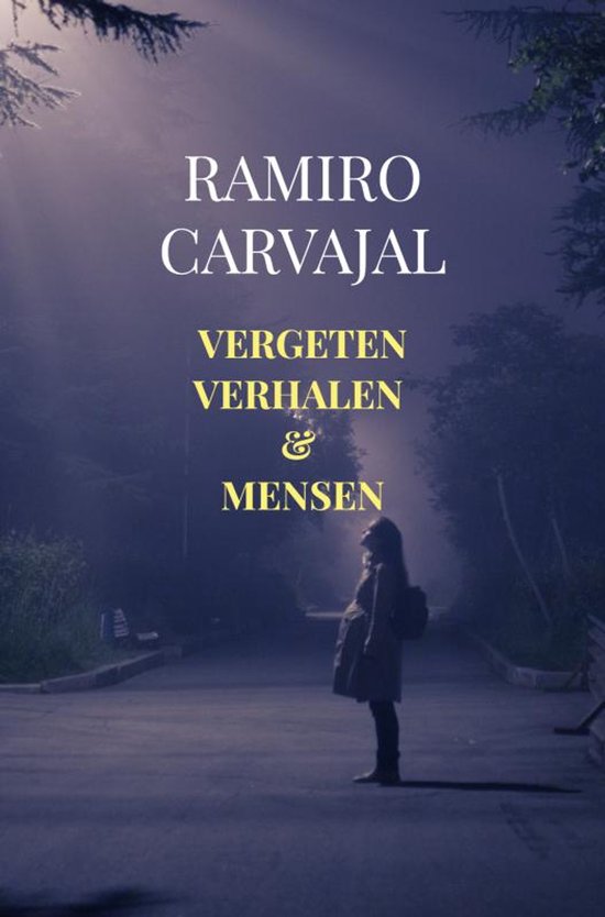 Vergeten verhalen & mensen - cover