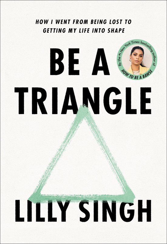 Be a Triangle - cover