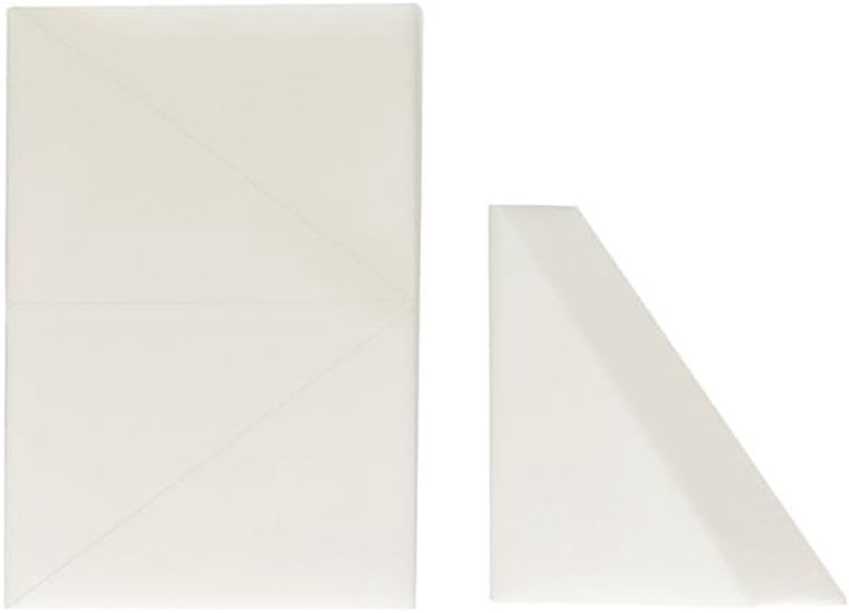 EVAGARDEN - LATEX SPONGE 4 SEGMENTS