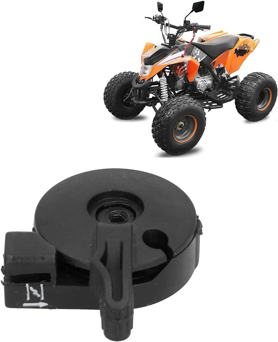 Allecto Plus - Stuurschakelaar Chokehendel voor ATV - Vervanging en Geschikt voor PIT Trail Dirt Quad Bike - Gemakkelijke Choke Bediening