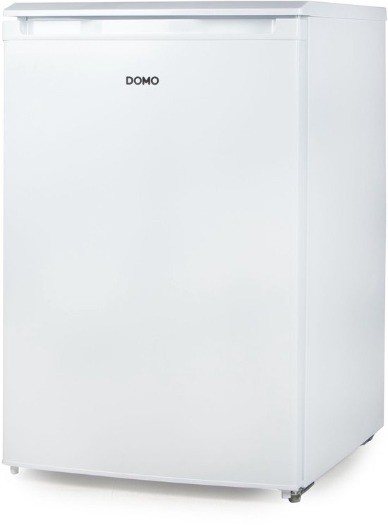 DOMO DO91127 tafelmodel koelkast wit 113L koel-vriescombinatie 4-sterren vriesvak energieklasse C