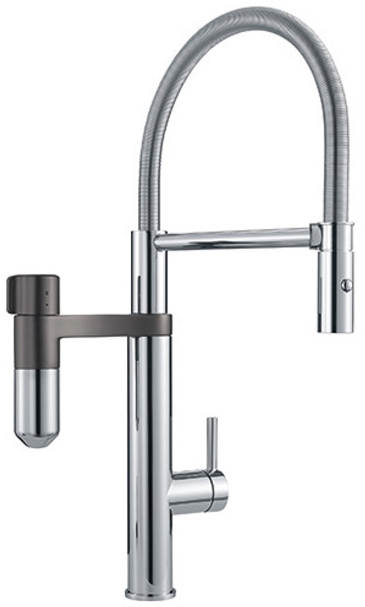 Franke 120.0621.230 keukenkraan Chroom