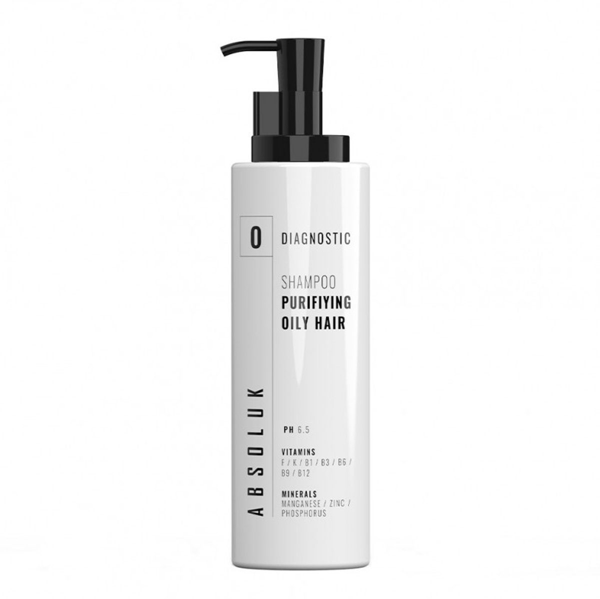 ABSOLUK - Purifiying Oily Hair Shampoo - 1000ML