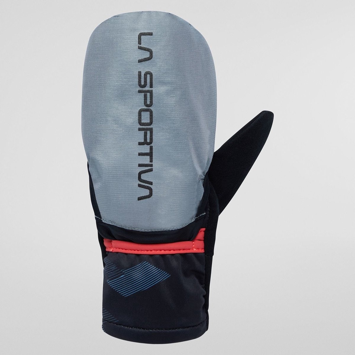 La Sportiva Trail Gloves Waterdichte Handschoenen + Wanten Dames Malibu Zwart