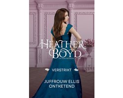 Omslag van Verstrikt 2 - Juffrouw Ellis Ontketend