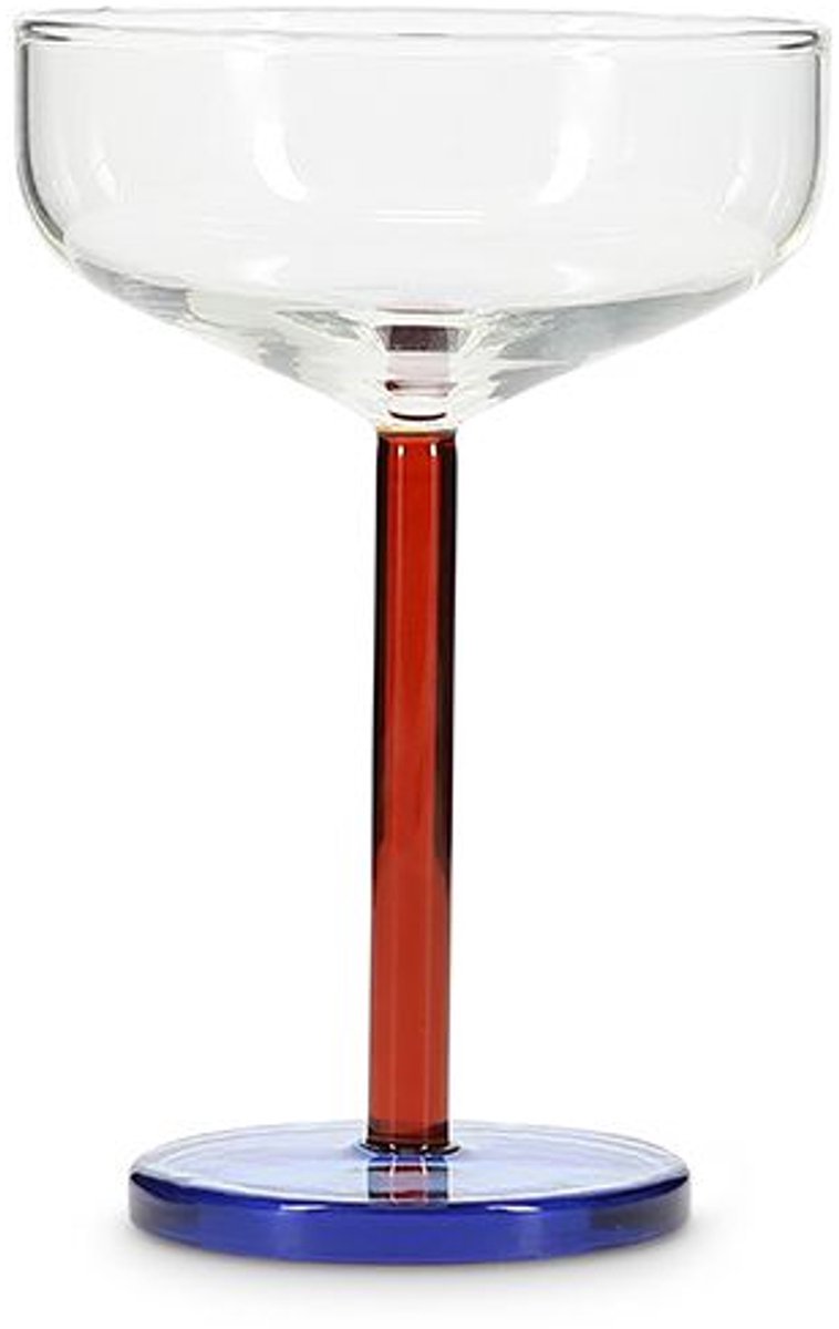 ONA Champagneglas 21cl coupe Bobbie - set/2