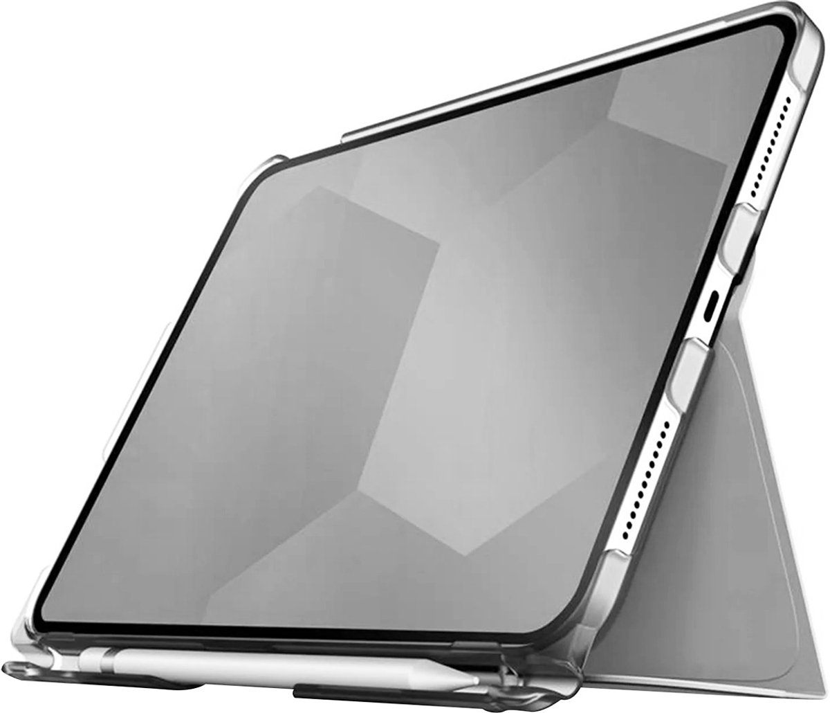 STM Studio - geschikt voor de iPad 10th Gen - grijs