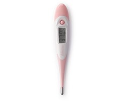 Alecto Digitale Baby Thermometer - BC20PK - Roze