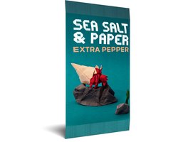 Sea Salt & Paper: Extra Pepper - Uitbreiding voor basisspel