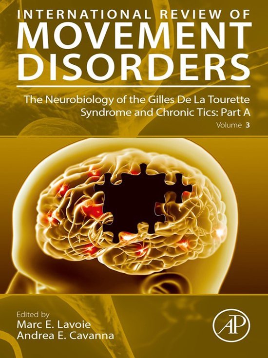 International Review of Movement Disorders 3 - The Neurobiol ... - cover