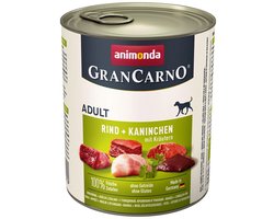 Gran Carno Grancarno Konijn+Kruiden