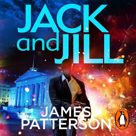 Alex Cross- Jack and Jill - cover