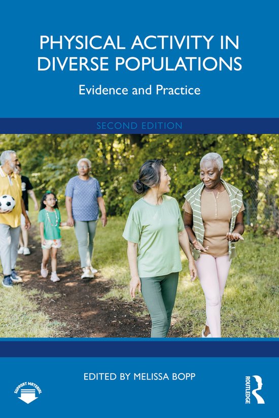 Physical Activity in Diverse Populations - cover