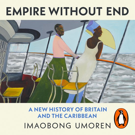 Empire Without End - cover