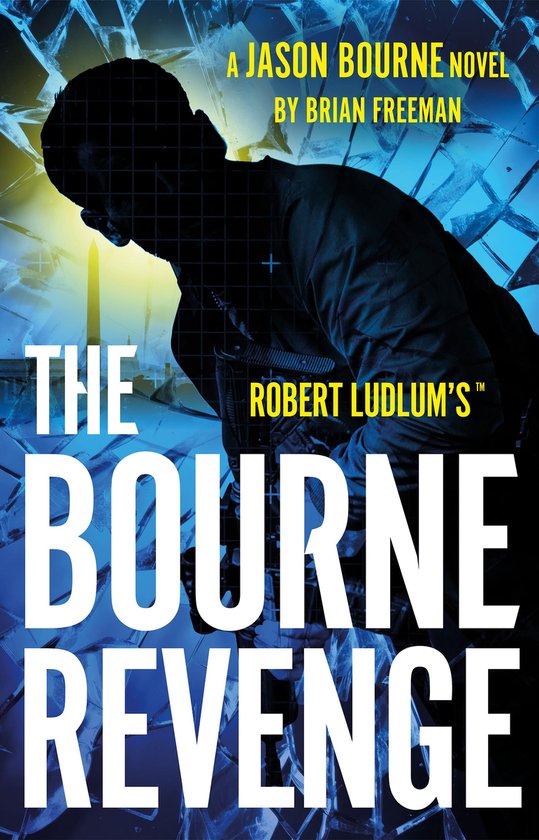 Jason Bourne- Robert Ludlum's™ The Bourne Revenge - cover