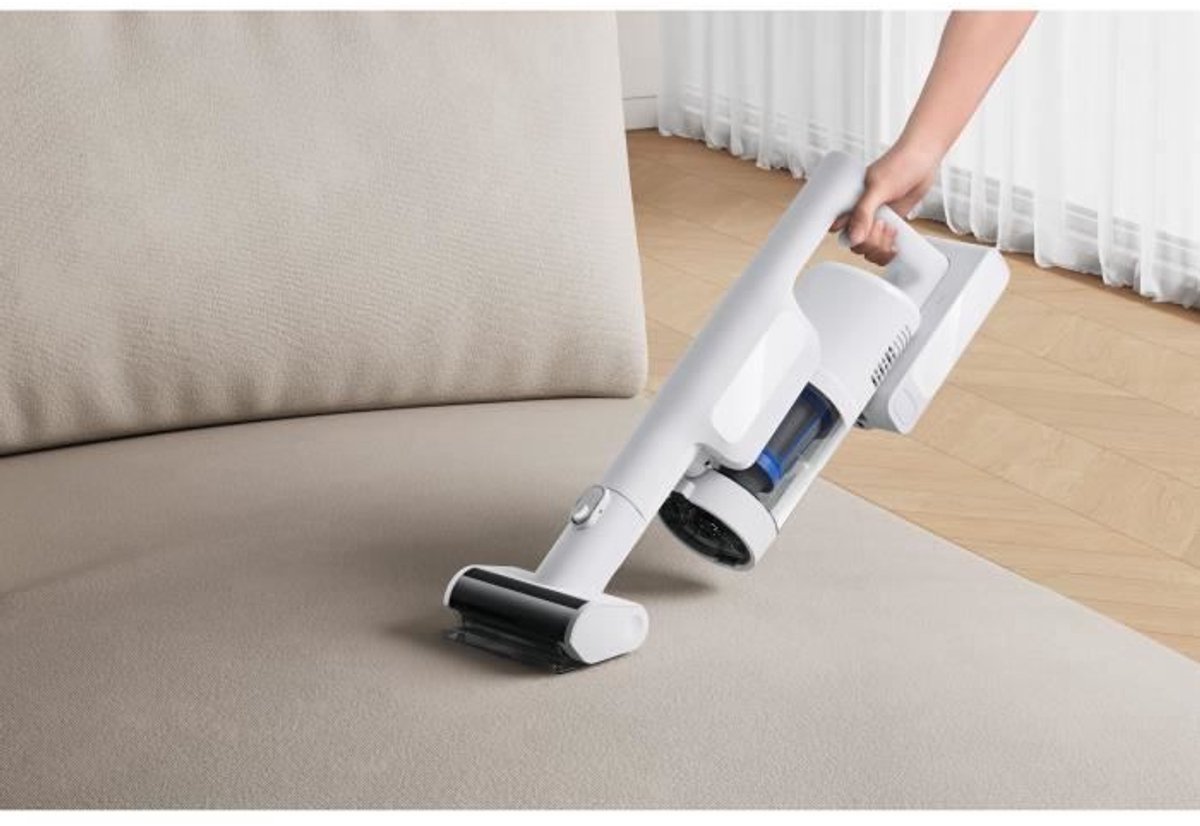 ECOVACS DEEBOT N20 COMBO Robotstofzuiger met Dubbele Automatische Lediging - afbeelding 2