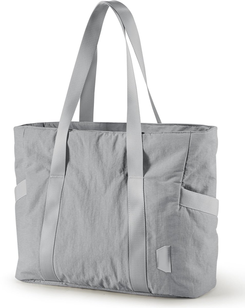 Grote tas met rits - Shopper kopen