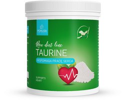 POKUSA Rawdietline Taurine 400g