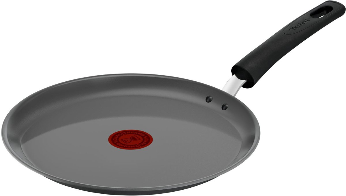 Tefal Renewal - Pannenkoekenpan - Ø25 cm - Keramisch - PFAS-vrij - Geschikt voor Inductie