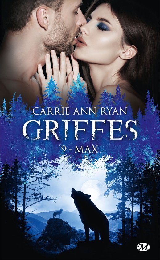 Griffes 9 - Griffes, T9 : Max