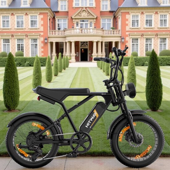 Fatbike - VoltRogue Nomad...
