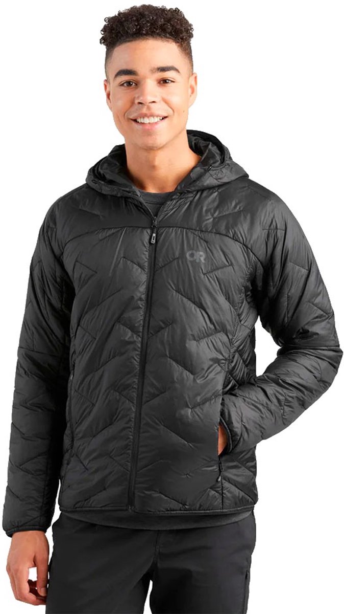 Outdoor Research Super Strand Lt Jas Zwart L Man