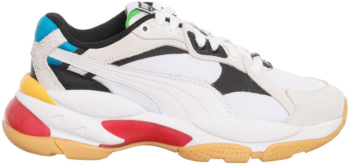 Puma Sneakers Lqd Cell Epsilon Wh Multicolor