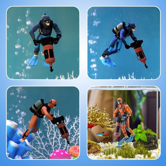 Aqua Della Decor Giant Rock - Aquarium - Ornament - 39x21x30 cm Xxl