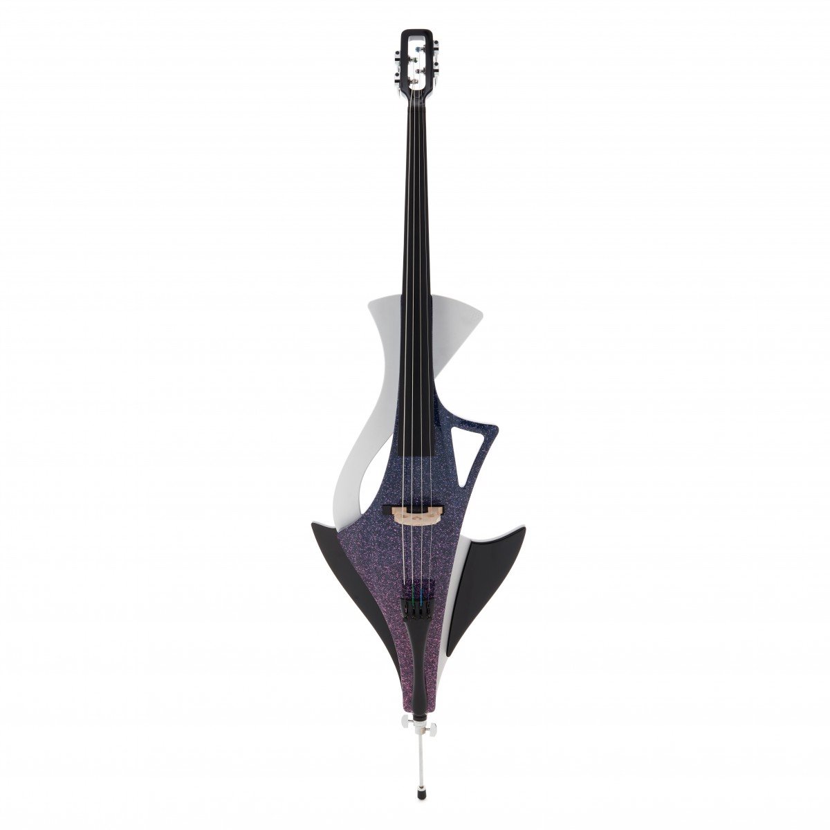 G4M Solus Elektrische Cello, Aurora Sunrise