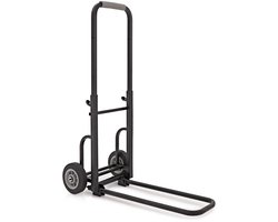 Deluxe Verstelbare Apparatuur Trolley van Gear4music