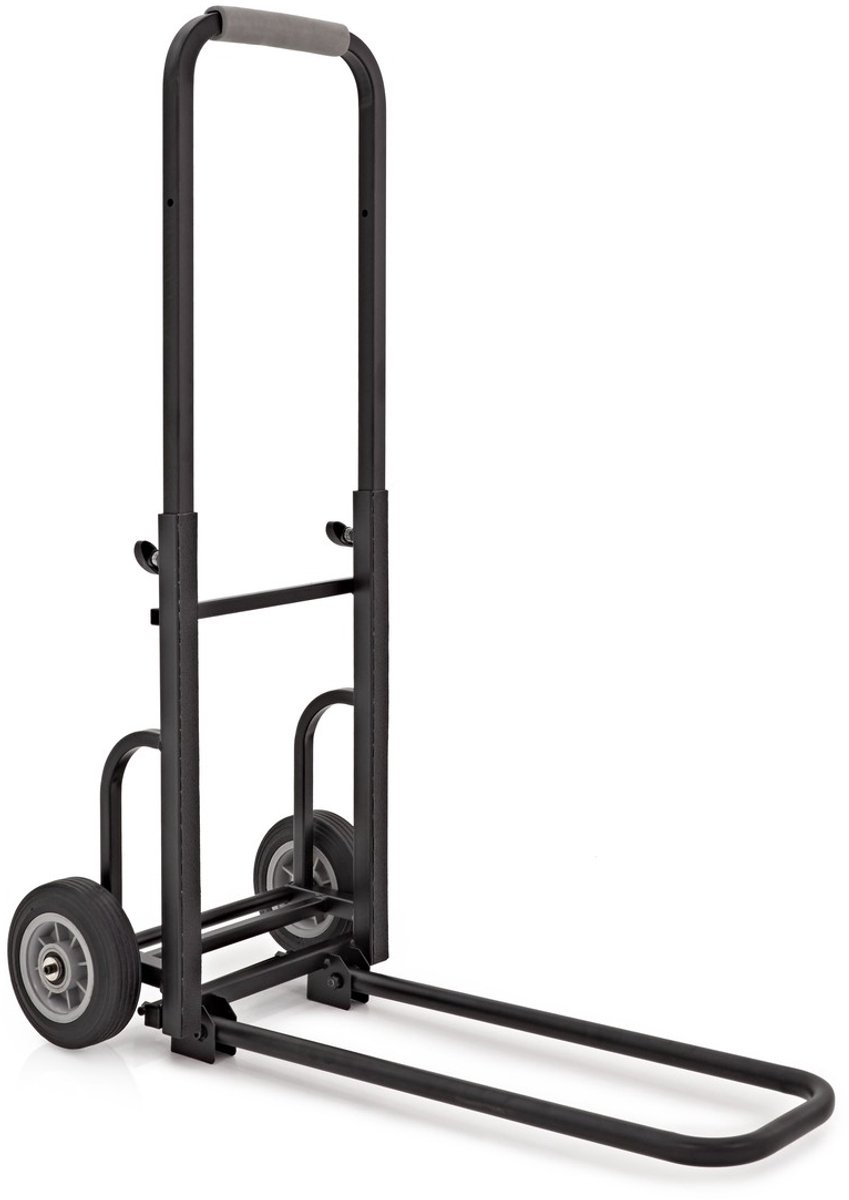 Deluxe Verstelbare Apparatuur Trolley van Gear4music
