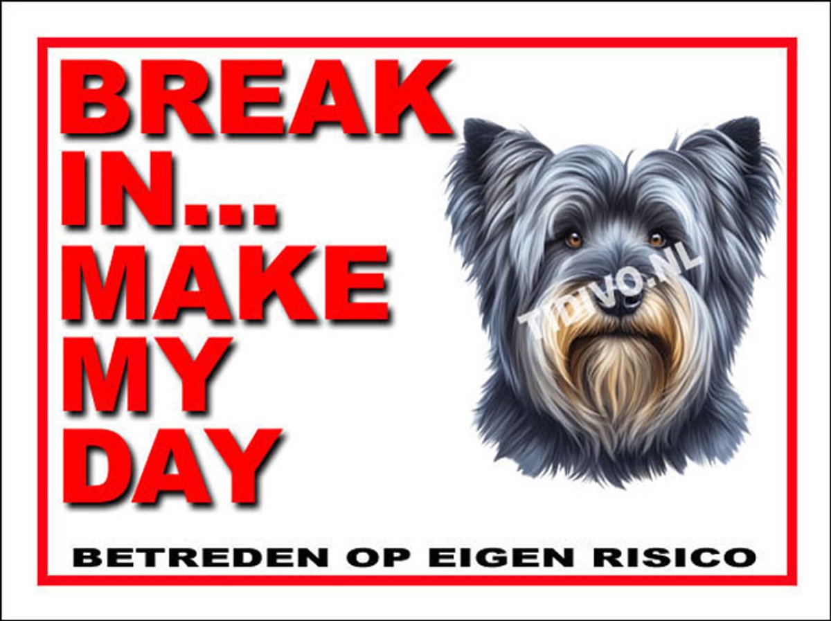 Skye Terrier 1