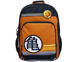 Dragon Ball - Rugzak - 3 vakken - Premium Quality - 42cm