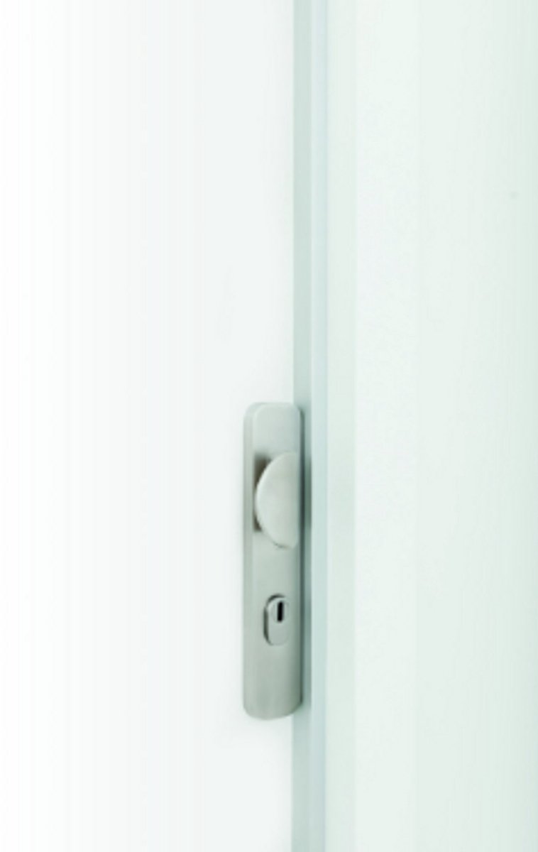 Ivana inbraakwerende strip - Anti-inbraakstrip - M2 51801 alu F1 lang 235cm