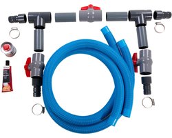 Warmtepomp bypass Basic