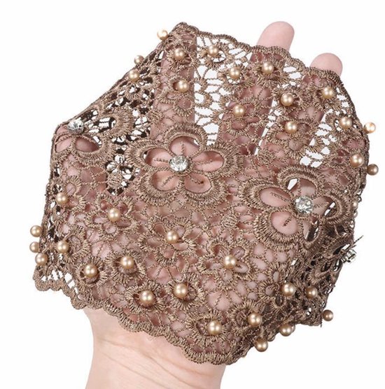 4 Stuks Boho-hoofdbanden, Brede Hoofdbanden Vintage