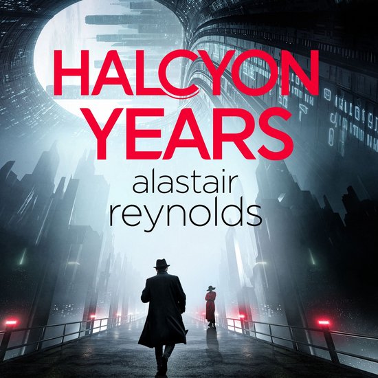 Halcyon Years - cover