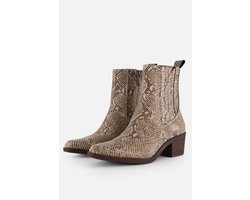 TAMARIS Core Dames Laarzen -beige