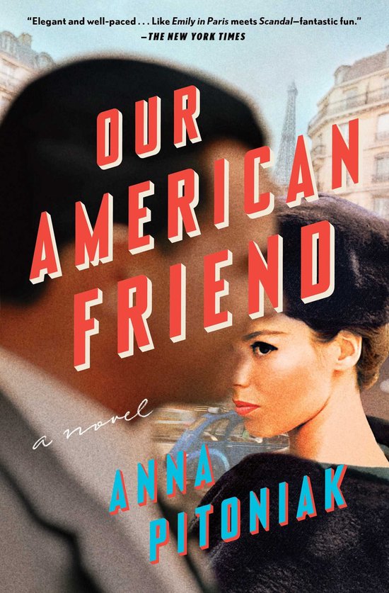 Our American Friend - cover