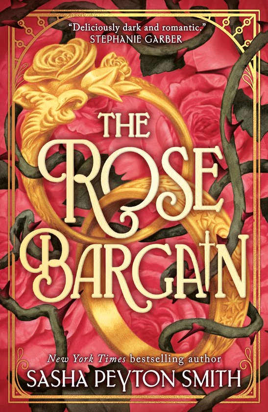The Rose Bargain - cover
