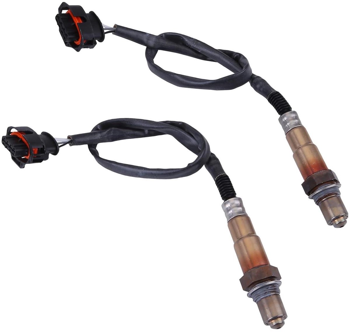 Allecto plus - Lambdasonde diagnosesonde Op-el Astra H A04 Corsa C F08 F68 Saab 9-3 S07 X15 G09 S10 J13 P12 Z02 - 1.2 1.4 1.6 1.8 - Zuurstofsensor 55741 35 - Passend bij diverse modellen