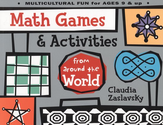 Math Games & Activities from Around the World - cover