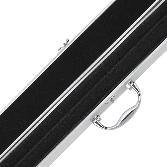 Storage Case Snooker Billiard Protector Soft Foam Lining Pool Cue Travel Case — afbeelding 2
