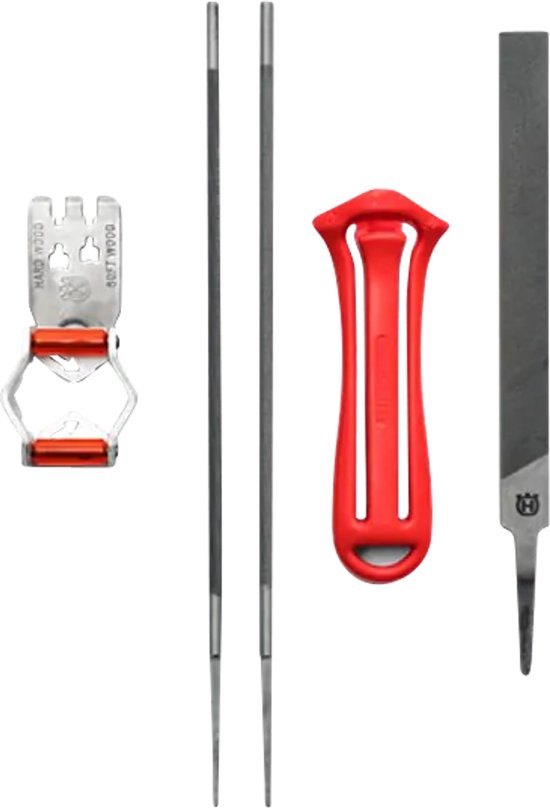 Husqvarna X-Cut Serie - Ketting Slijpset - 0.325" - 1,3mm - Halfrond van Husqvarna — afbeelding 2
