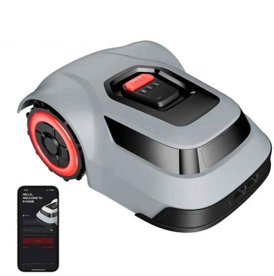 Robot Grasmaaier Automatisch Model Corenia Helling 45% - Robot - €795,99