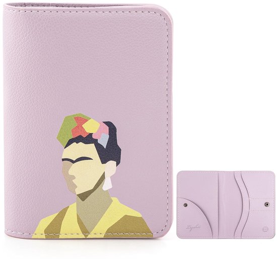 Lychii Lederen paspoortportemonnee voor dames en heren, PU-leer, reisbescherming, portemonnee, beschermhoes voor paspoort, boordkaart, identiteitskaart, zwart, Small Lychii Lederen paspoortportemonnee voor dames en heren, PU-leer, reisbescherming, portemonnee, beschermhoes voor paspoort, boordkaart, identiteitskaart, zwart, Small