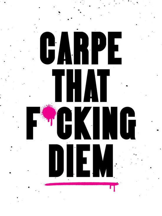 Carpe That F*cking Diem - cover